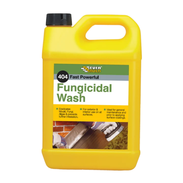 404 Everbuild Fungicidal Wash