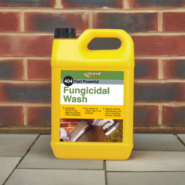 404 Everbuild Fungicidal Wash - Image 3